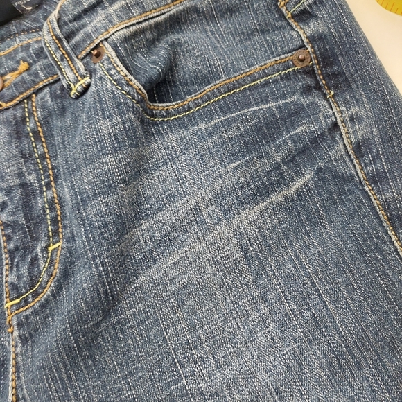 Tommy Hilfiger Jeans Women's Size 8 American Hope Classic Rise Bootcut - Picture 9 of 14